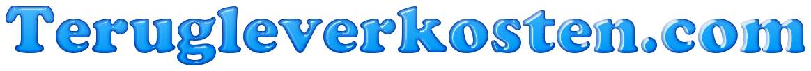 Logo en headerafbeelding van Terugleverkosten.com